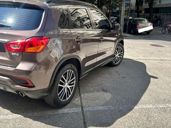 MITSUBISHI-ASX-2.0 MIVEC FLEX HPE CVT MITSUBISHI-ASX-2019