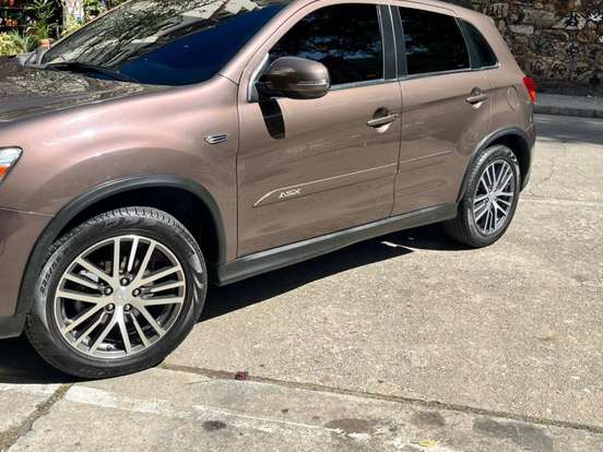 MITSUBISHI-ASX-2.0 MIVEC FLEX HPE CVT MITSUBISHI-ASX-2019
