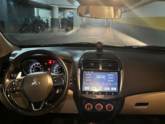 MITSUBISHI-ASX-2.0 MIVEC FLEX HPE CVT MITSUBISHI-ASX-2019