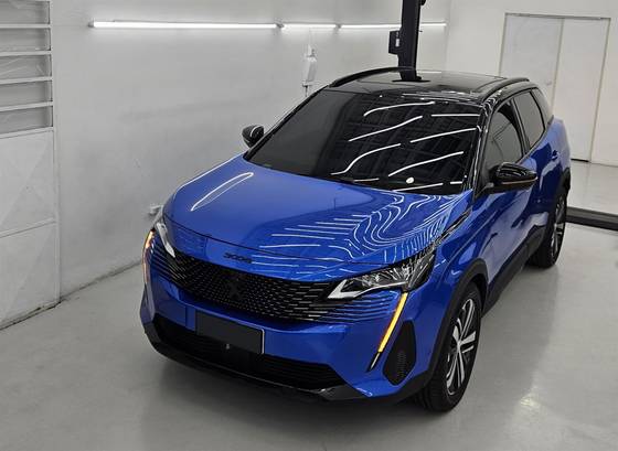 PEUGEOT 3008 1.6 16V THP GASOLINA GT PACK AUTOMÁTICO