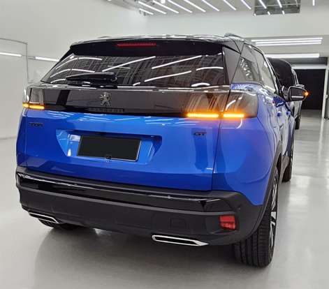 PEUGEOT-3008-1.6 16V THP GASOLINA GT PACK AUTOMÁTICO PEUGEOT-3008-2022