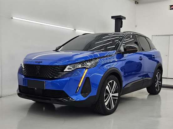 PEUGEOT-3008-1.6 16V THP GASOLINA GT PACK AUTOMÁTICO PEUGEOT-3008-2022