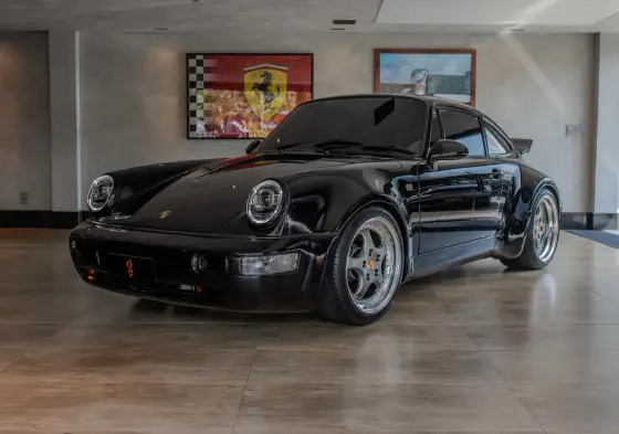 PORSCHE 911 3.6 CARRERA COUPÉ 6 CILINDROS 24V GASOLINA 2P MANUAL
