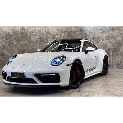 PORSCHE 911 3.0 24V H6 GASOLINA CARRERA GTS PDK