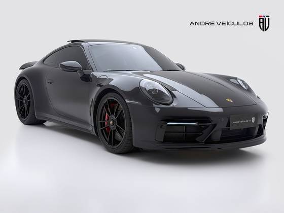 激レア品 Carrera #3 2021 自動車雑誌 Porsche Porsche 911 a partir de 2021 3.0 24v h6 gasolina carrera gts