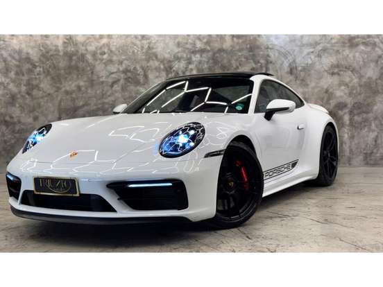 PORSCHE-911-3.0 24V H6 GASOLINA CARRERA GTS PDK PORSCHE-911-2024