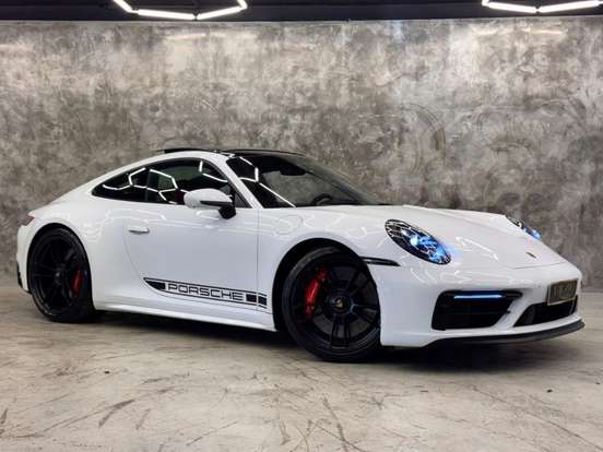 PORSCHE-911-3.0 24V H6 GASOLINA CARRERA GTS PDK PORSCHE-911-2024