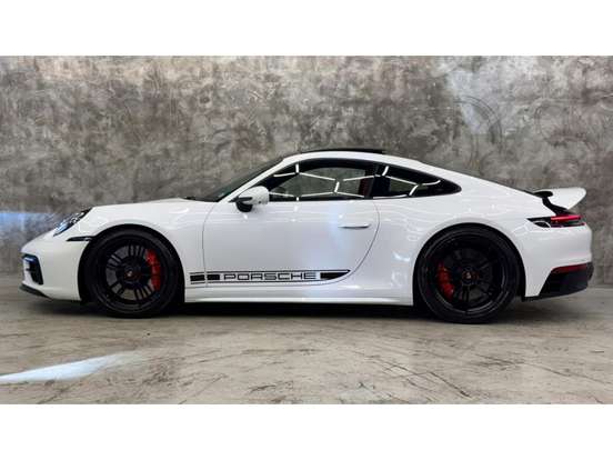 PORSCHE-911-3.0 24V H6 GASOLINA CARRERA GTS PDK PORSCHE-911-2024