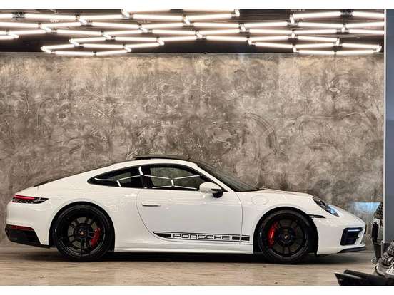 PORSCHE-911-3.0 24V H6 GASOLINA CARRERA GTS PDK PORSCHE-911-2024