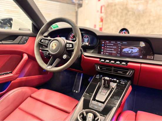 PORSCHE-911-3.0 24V H6 GASOLINA CARRERA GTS PDK PORSCHE-911-2024