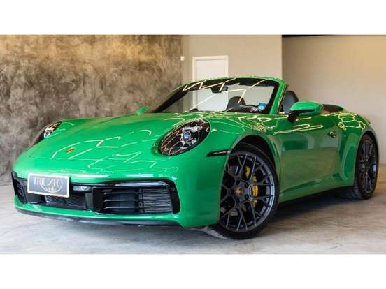 PORSCHE-911-3.0 24V H6 GASOLINA CARRERA S CABRIOLET PDK PORSCHE-911-2020