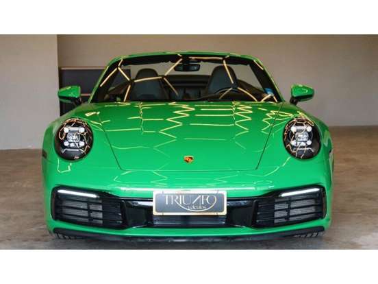 PORSCHE-911-3.0 24V H6 GASOLINA CARRERA S CABRIOLET PDK PORSCHE-911-2020
