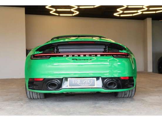 PORSCHE-911-3.0 24V H6 GASOLINA CARRERA S CABRIOLET PDK PORSCHE-911-2020