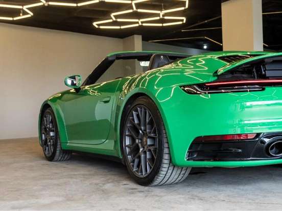 PORSCHE-911-3.0 24V H6 GASOLINA CARRERA S CABRIOLET PDK PORSCHE-911-2020