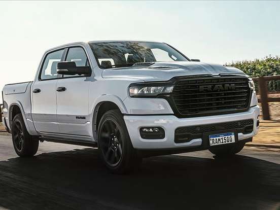 RAM-1500-3.0 HURRICANE 6 BITURBO GASOLINA LARAMIE CD 4X4 AUTOMÁTICO RAM-1500-2024