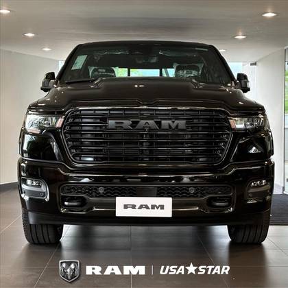 RAM 1500 3.0 HURRICANE 6 BITURBO GASOLINA LARAMIE NIGHT EDITION CD 4X4 AUTOMÁTICO