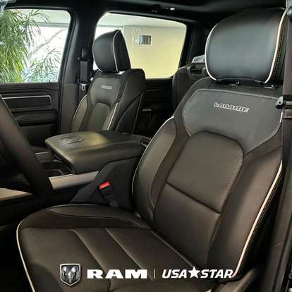 RAM-1500-3.0 HURRICANE 6 BITURBO GASOLINA LARAMIE NIGHT EDITION CD 4X4 AUTOMÁTICO RAM-1500-2024