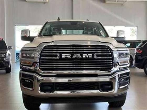 RAM 2500 6.7 I6 TURBO DIESEL LARAMIE CD 4X4 AUTOMÁTICO