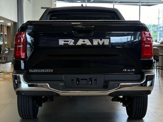 RAM-RAMPAGE-2.2 TURBO DIESEL LARAMIE 4X4 AUTOMÁTICO RAM-RAMPAGE-2025