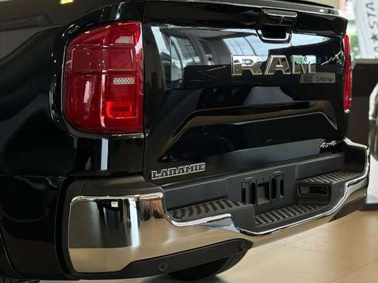 RAM-RAMPAGE-2.2 TURBO DIESEL LARAMIE 4X4 AUTOMÁTICO RAM-RAMPAGE-2025