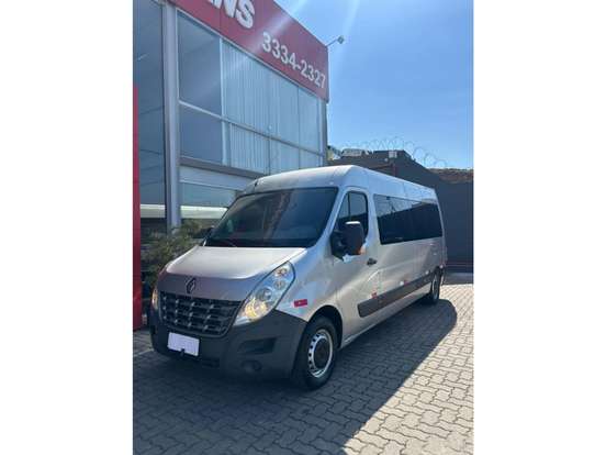 RENAULT-MASTER-2.3 DCI DIESEL MINIBUS EXECUTIVE 16L L3H2 3P MANUAL RENAULT-MASTER-2017