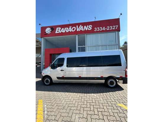 RENAULT-MASTER-2.3 DCI DIESEL MINIBUS EXECUTIVE 16L L3H2 3P MANUAL RENAULT-MASTER-2017