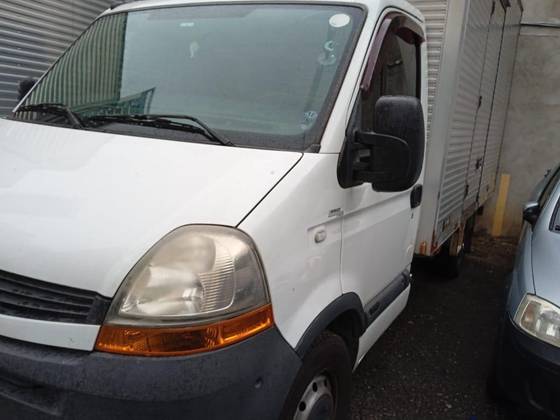 RENAULT MASTER 2.5 DCI CHASSI CABINE L2H1 16V DIESEL 2P MANUAL