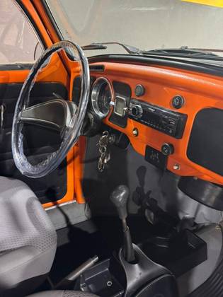 VOLKSWAGEN FUSCA 1.5 8V GASOLINA 2P MANUAL