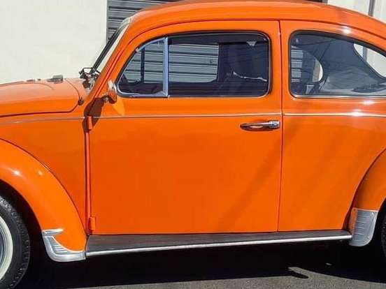 VOLKSWAGEN-FUSCA-1.5 8V GASOLINA 2P MANUAL VOLKSWAGEN-FUSCA-1974