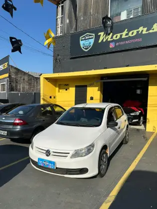 VOLKSWAGEN GOL 1.0 TEC 8V FLEX 4P MANUAL