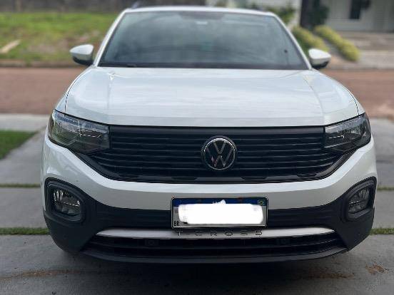 VOLKSWAGEN T-CROSS 1.0 200 TSI TOTAL FLEX AUTOMÁTICO