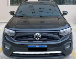 VOLKSWAGEN T-CROSS 1.0 200 TSI TOTAL FLEX SENSE AUTOMÁTICO VOLKSWAGEN T-CROSS 1.0 200 TSI TOTAL FLEX SENSE AUTOMÁTICO
