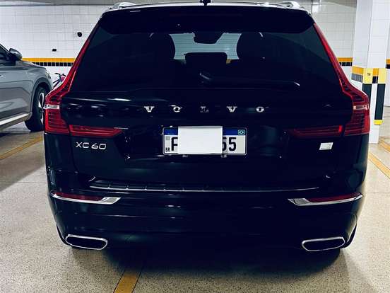 VOLVO-XC60-2.0 T8 HYBRID MOMENTUM AWD GEARTRONIC VOLVO-XC60-2021