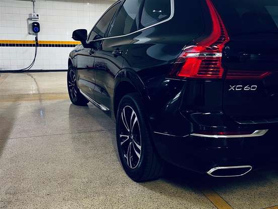 VOLVO-XC60-2.0 T8 HYBRID MOMENTUM AWD GEARTRONIC VOLVO-XC60-2021