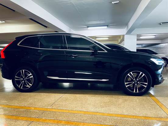 VOLVO-XC60-2.0 T8 HYBRID MOMENTUM AWD GEARTRONIC VOLVO-XC60-2021