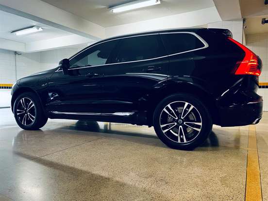 VOLVO-XC60-2.0 T8 HYBRID MOMENTUM AWD GEARTRONIC VOLVO-XC60-2021