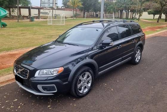 VOLVO XC70 3.2 AWD GASOLINA 4P AUTOMÁTICO