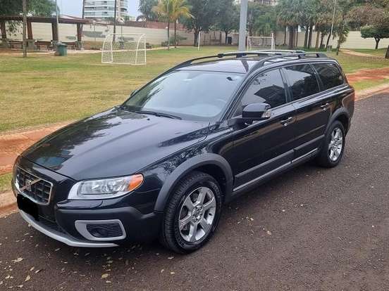 VOLVO-XC70-3.2 AWD GASOLINA 4P AUTOMÁTICO VOLVO-XC70-2008