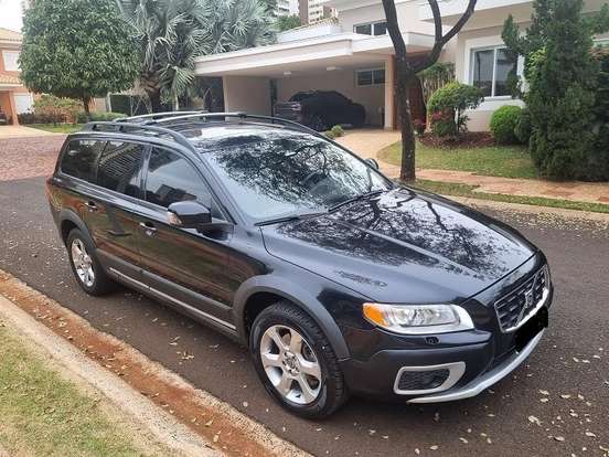VOLVO-XC70-3.2 AWD GASOLINA 4P AUTOMÁTICO VOLVO-XC70-2008