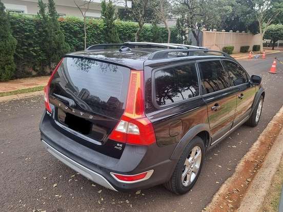 VOLVO-XC70-3.2 AWD GASOLINA 4P AUTOMÁTICO VOLVO-XC70-2008