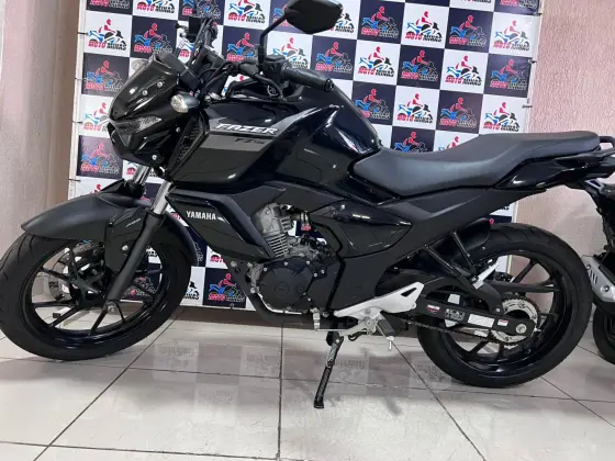 YAMAHA FZ15 FAZER ABS 