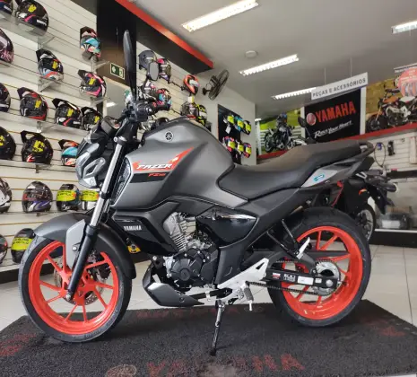 YAMAHA FZ15 FAZER CONNECTED ABS 