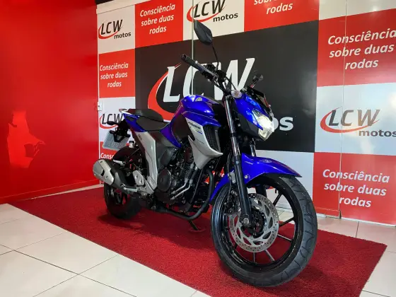 YAMAHA FZ25 FAZER ABS 