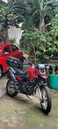 YAMAHA XTZ 150 CROSSER S 
