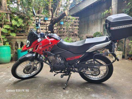 YAMAHA-XTZ 150 CROSSER S YAMAHA-XTZ 150 CROSSER S-2024