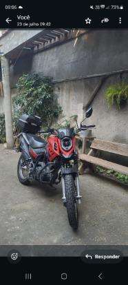 YAMAHA-XTZ 150 CROSSER S YAMAHA-XTZ 150 CROSSER S-2024
