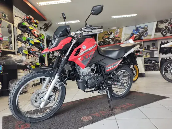 YAMAHA XTZ 150 CROSSER S 