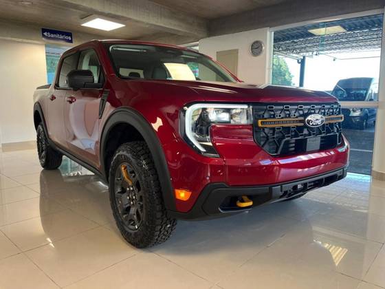 FORD MAVERICK 2.0 ECOBOOST GASOLINA TREMOR AUTOMÁTICO