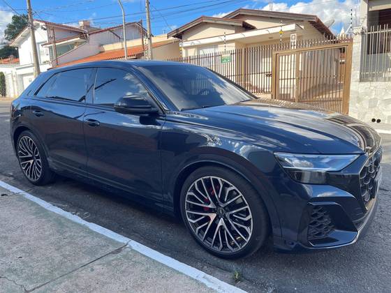 AUDI Q8 3.0 TFSI GASOLINA PERFORMANCE BLACK QUATTRO TIPTRONIC