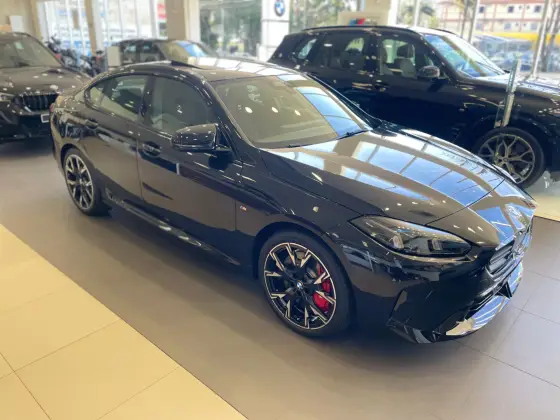 BMW M 235i 2.0 16V TURBO GASOLINA XDRIVE GRAN COUPÉ STEPTRONIC BMW M 235i 2.0 16V TURBO GASOLINA XDRIVE GRAN COUPÉ STEPTRONIC